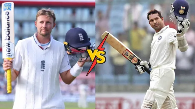 Can Joe Root Break Sachin Tendulkar Record?