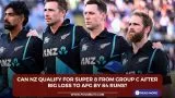 Can NZ qualify for