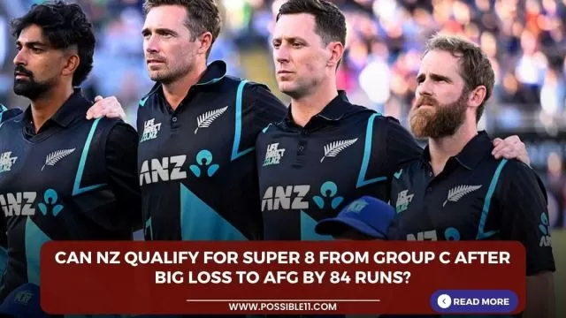 Can NZ qualify for Super 8 from