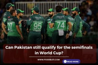 Can Pakistan still qualify for the