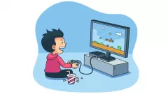 Can Playing Online Games Make Picture