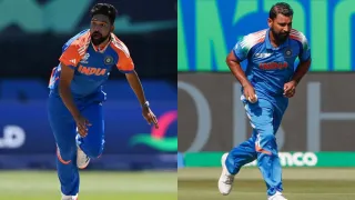 Can Siraj and Shami Seal Spots