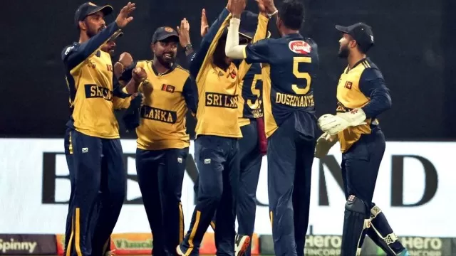 Can Sri Lanka still reach the final
