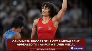 Can Vinesh Phogat still