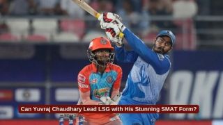 Can Yuvraj Chaudhary Lead LSG with