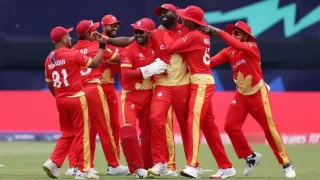 Canada qualifies for ICC T20 World