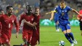 Canada vs Bosnia FIFA