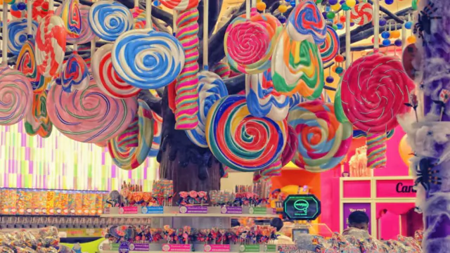 How Candy-Themed Slot Games Became Popular in Online