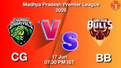 CG vs BB MPL 2026 Picture
