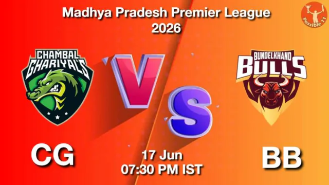 CG vs BB MPL 2026 Match Preview,