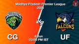 CG vs UF MPL