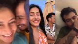 Chahal goes all romantic