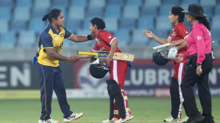 Chamari Athapaththu Record: Historic Spell, 7