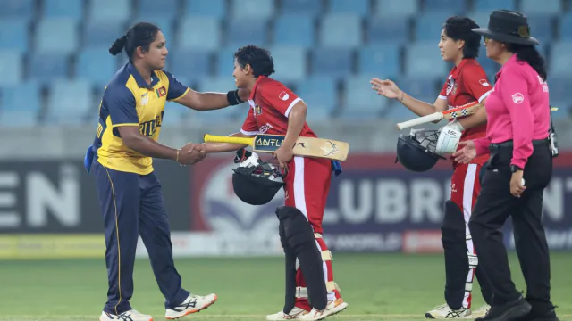 Chamari Athapaththu Record: Historic Spell, 7 Wickets