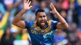Chamika Karunaratne suspended for