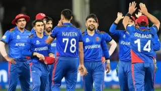 Champions Trophy 2025: Afghanistan cricket team's