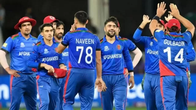 Champions Trophy 2025: Afghanistan cricket team's record