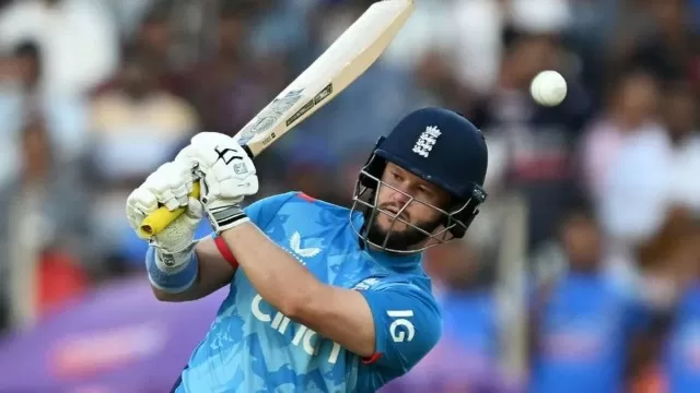 Champions Trophy 2025: England announces playing 11