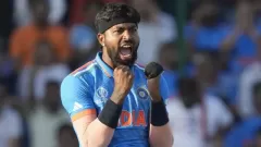 Champions Trophy 2025: Hardik Pandya Picture
