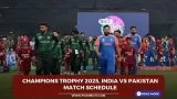 champions trophy 2025, India