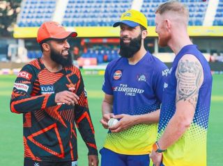 CHE vs SRH Impact Player, Match