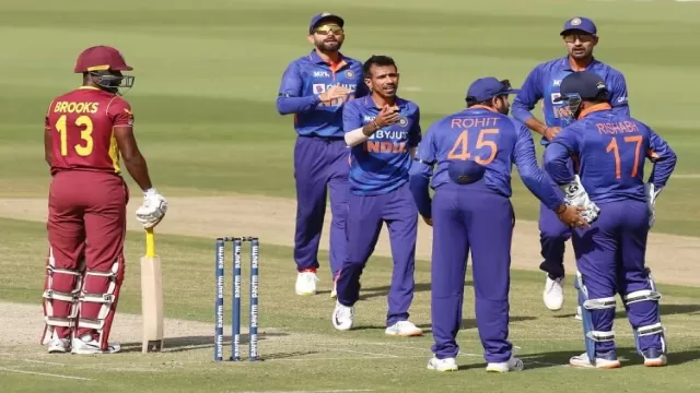 Check Full Schedule: India Tour To West