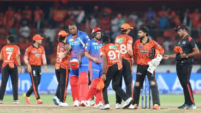 Check IPL 2026 Updated Points Table After