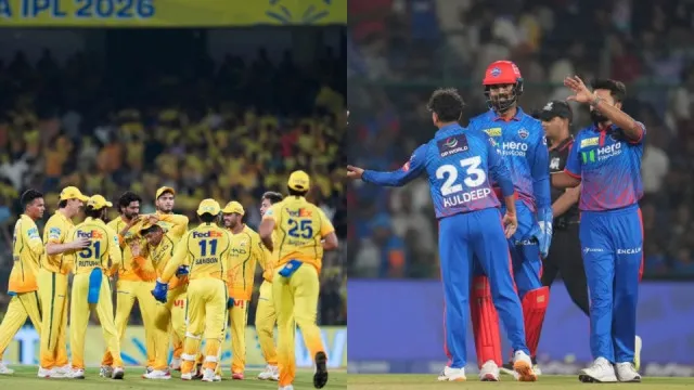 Check Updated IPL 2026 Points Table After