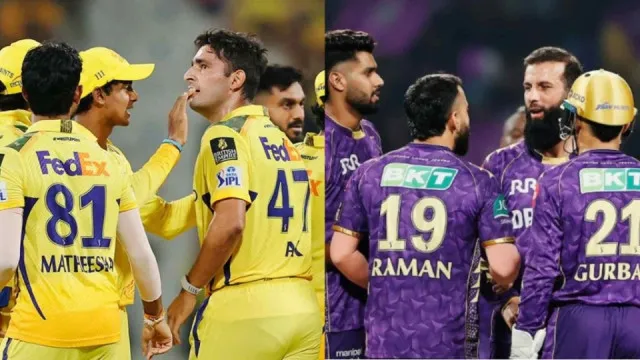 Check Updated IPL 2026 Points Table After
