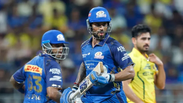 Check Updated IPL 2026 Points Table After