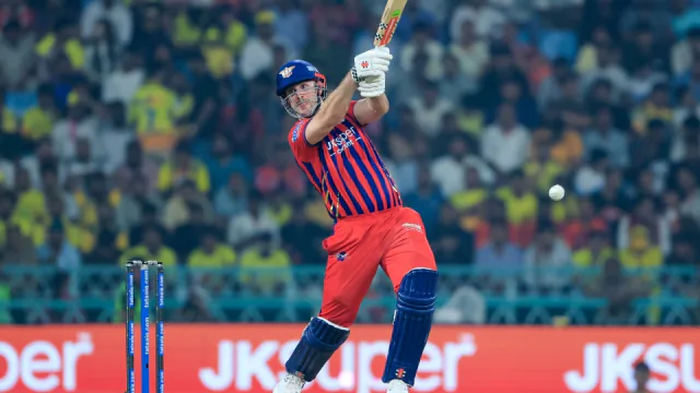 Check Updated IPL 2026 Points Table After