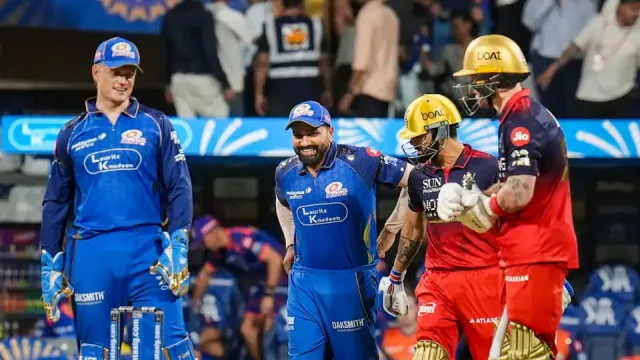 Check Updated IPL 2026 Points Table After