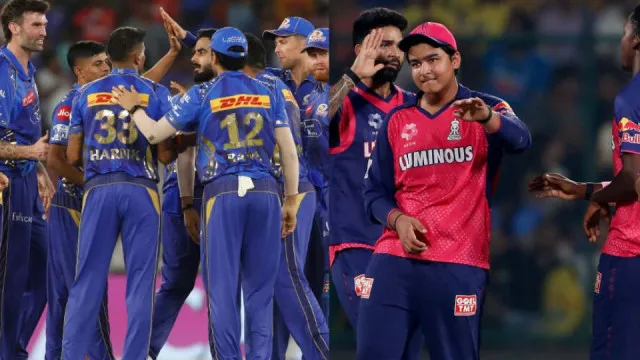 Check Updated IPL 2026 Points Table: Rajasthan