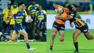 Chennai Bulls vs Bengaluru Bravehearts (CB