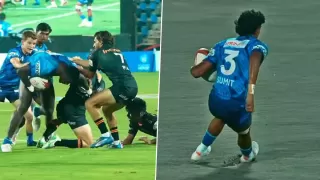 Chennai Bulls vs Hyderabad Heroes (CB