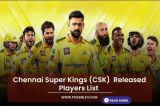 Chennai Super Kings (CSK)