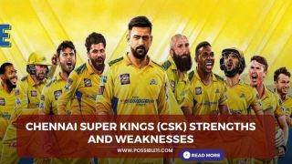 Chennai Super Kings (CSK) Strengths and