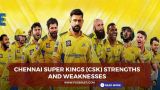 Chennai Super Kings (CSK)
