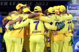 Chennai Super Kings (CSK)
