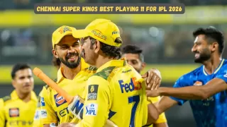 Chennai Super Kings IPL 2026 Squad,