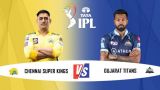 Chennai Super Kings VS