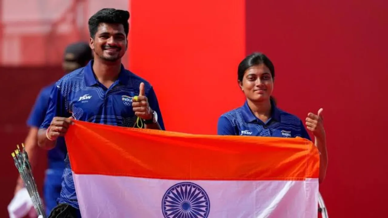 chikitha taniparthi and sahil jadhav
