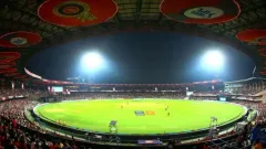 Chinnaswamy Stadium IPL 2026 RCB Picture