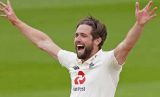 Chris Woakes opens up