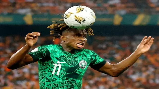 Chukwueze Urges Equal Respect for AFCON Like