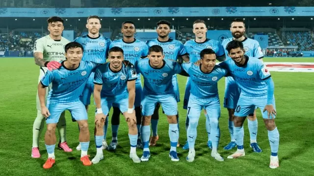 City Group Exits Mumbai City FC In