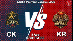 CK vs KR LPL 2026 Picture
