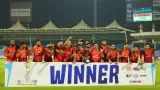 Clean sweep in T20