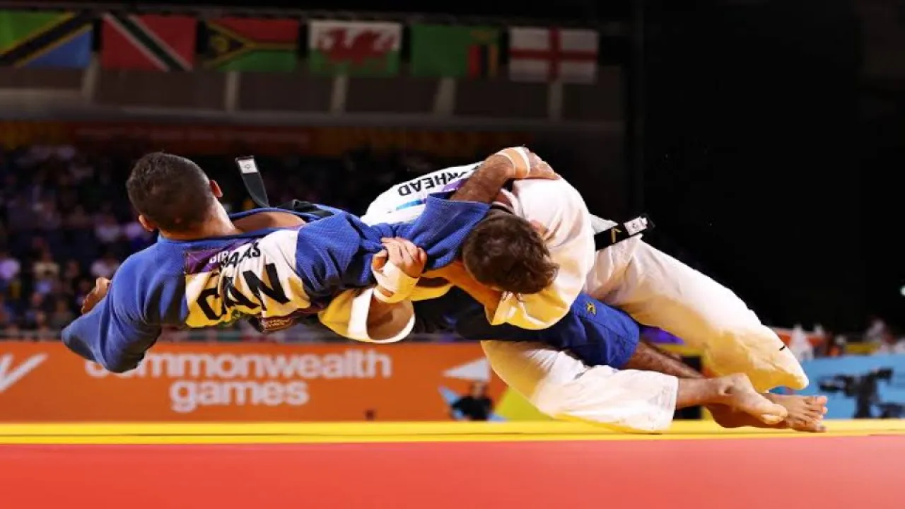 commonwealth games 2026 judo