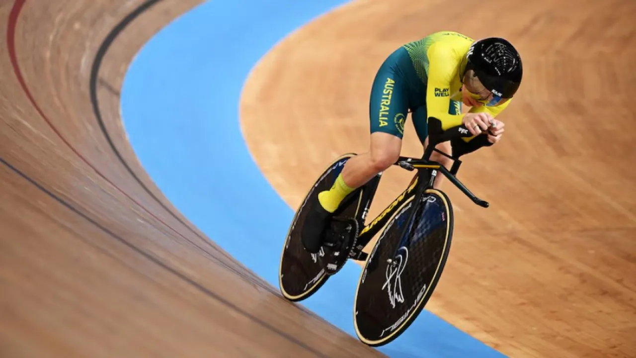 commonwealth games 2026 track cycling